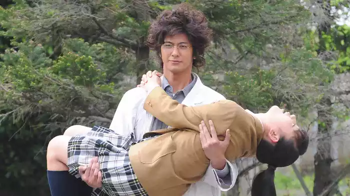 ５回裏 最終回 密室殺人！～告白します～